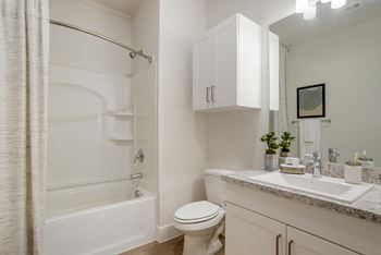 Modern bathroom